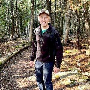 Meet your Posher, Nicholas